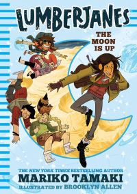 Book Cover for Lumberjanes by Mariko Tamaki