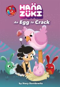 Book Cover for An Egg to Crack by Stacy Davidowitz