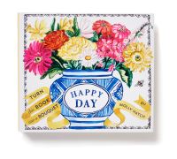 Book Cover for [Happy Day by Molly Hatch