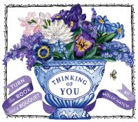 Book Cover for Thinking of You by Katie Benezra, Abrams Noterie Firm