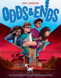 Book Cover for Odds & Ends by Amy Ignatow
