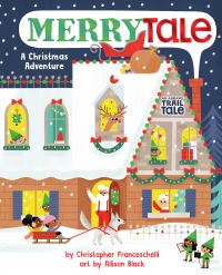 Book Cover for Merrytale by Christopher Franceschelli
