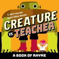 Book Cover for Creature Vs. Teacher by T Nat Fuller