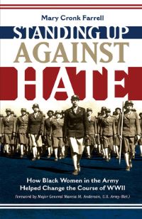 Book Cover for Standing Up Against Hate by Mary Cronk Farrell