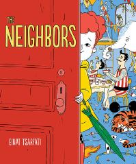 Book Cover for The Neighbors by Einat Tsarfati