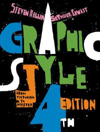 Book Cover for Graphic Style by Steven Heller
