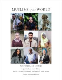 Book Cover for Muslims of the World by Sajjad Shah, Iman Mahoui