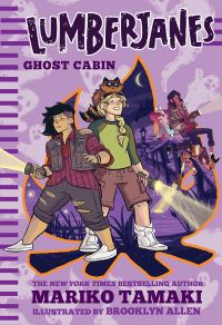 Book Cover for Lumberjanes by Mariko Tamaki