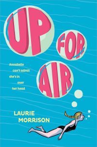 Book Cover for Up for Air by Laurie Morrison
