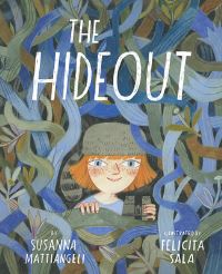Book Cover for The Hideout by Susanna Mattiangeli