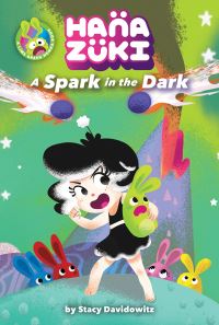 Book Cover for A Spark in the Dark by Stacy Davidowitz
