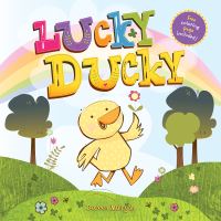Book Cover for Lucky Ducky by Doreen Mulryan