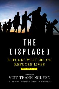 Book Cover for The Displaced by Viet Thanh Nguyen