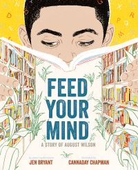 Book Cover for Feed Your Mind by Jennifer Bryant
