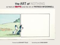 Book Cover for The Art of Nothing by Patrick McDonnell