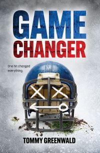 Book Cover for Game Changer by Tommy Greenwald