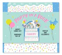Book Cover for Hooray! by HelloLucky Firm