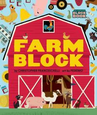 Book Cover for Farmblock by Christopher Franceschelli