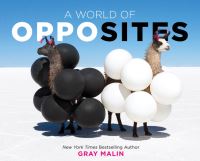 Book Cover for A World of Opposites by Gray Malin