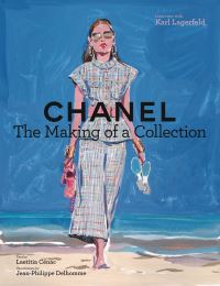 Book Cover for Chanel by Laetitia Cénac
