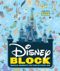 Book Cover for Disney Block by Peskimo Firm