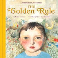 Book Cover for The Golden Rule by Ilene Cooper