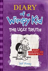 Book Cover for The Ugly Truth (Diary of a Wimpy Kid #5) by Jeff Kinney