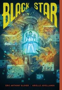 Book Cover for Black Star by Eric Anthony Glover