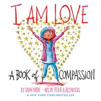 Book Cover for I Am Love by Susan Verde
