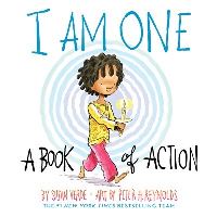 Book Cover for I Am One by Susan Verde