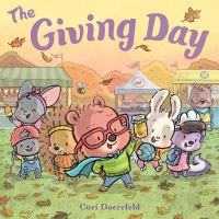 Book Cover for The Giving Day by Cori Doerrfeld