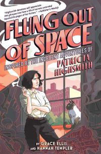 Book Cover for Flung Out of Space by Grace Ellis