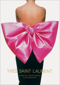 Book Cover for Yves Saint Laurent by Marguerite Duras
