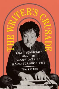 Book Cover for The Writer's Crusade by Tom Roston