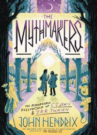 Book Cover for The Mythmakers by John Hendrix