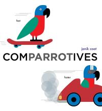 Book Cover for Comparrotives by Janik Coat