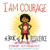 Book Cover for I Am Courage by Susan Verde