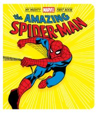 Book Cover for The Amazing Spider-Man by Marvel Entertainment