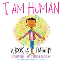 Book Cover for I Am Human by Susan Verde