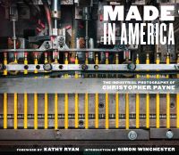 Book Cover for Made in America by Christopher Payne