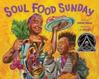 Book Cover for Soul Food Sunday by Winsome Bingham