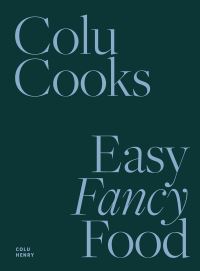 Book Cover for Colu Cooks by Colu Henry