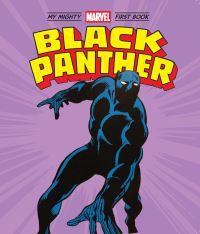 Book Cover for Black Panther by Marvel Entertainment