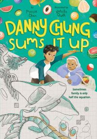 Book Cover for Danny Chung Sums It Up by Maisie Chan