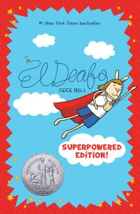 Book Cover for El Deafo: Superpowered Edition! by Cece Bell