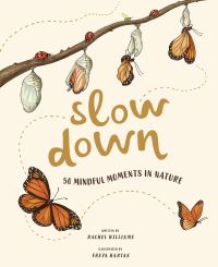 Book Cover for Slow Down by Rachel Williams