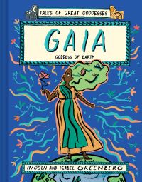 Book Cover for Gaia by Imogen Greenberg