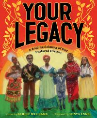 Book Cover for Your Legacy by Schele Williams