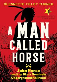 Book Cover for A Man Called Horse by Glennette Tilley Turner
