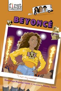 Book Cover for Beyoncé (The First Names Series) by Nansubuga Nagadya Isdahl